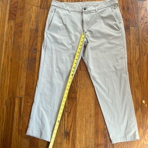 Men’s lululemon dress pants